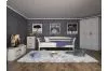 Кровать DreamLine Бриз (Бук)