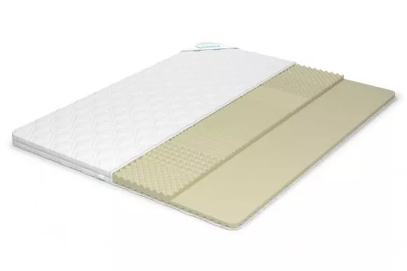 Топпер Lonax Dual Relax Latex 6