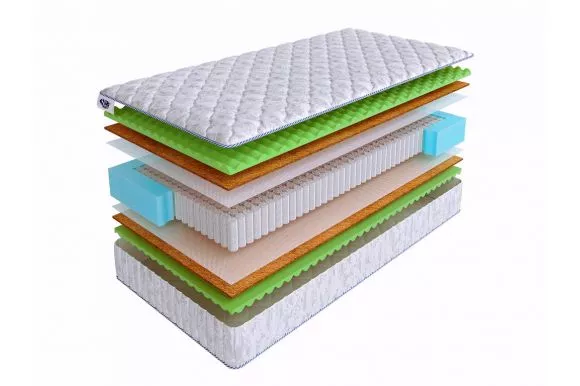 Матрас SkySleep Wave Space S1000