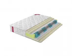 Высокий матрас 200х200 см Lonax Premium Latex Pro S1000