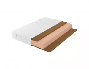 Высокий матрас 200х200 см Lonax Foam Cocos 3 Max Plus