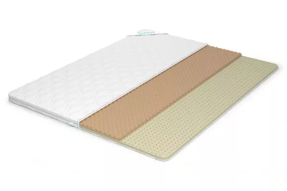 Топпер Lonax Relax Latex Memory 5 80х190