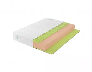 Высокий матрас 200х200 см Lonax Roll Relax Max Plus