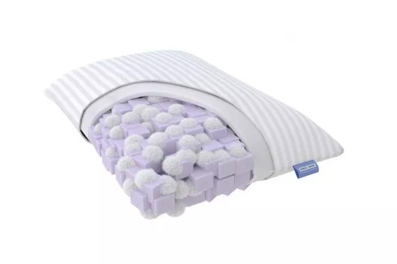 Подушка Proson Cloud Double Effect L