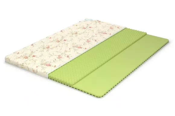 Топпер Lonax LX Dual Relax ППУ 6 160х200