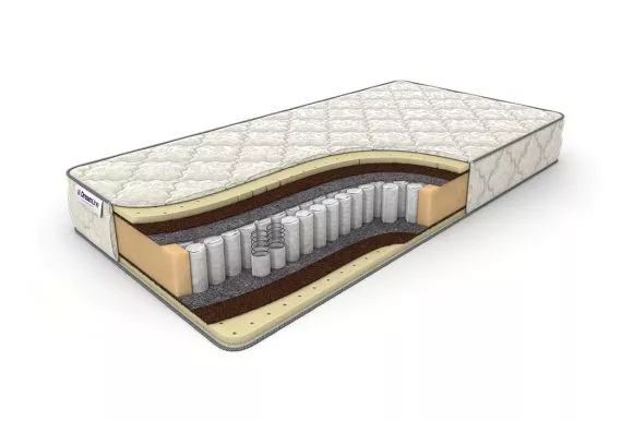 Матрас DreamLine SleepDream Medium TFK