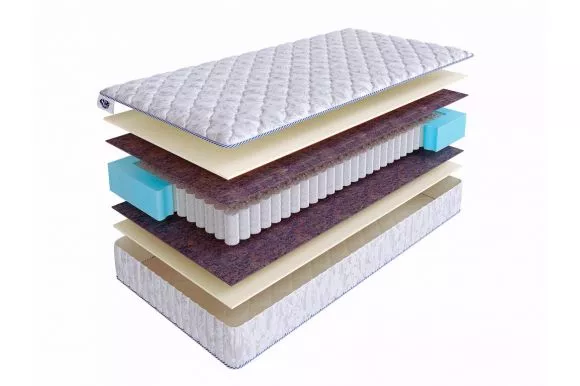 Матрас SkySleep Start Mild S500