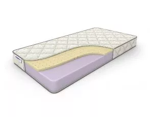 Беспружинный матрас 125х190 см DreamLine DreamRoll Latex