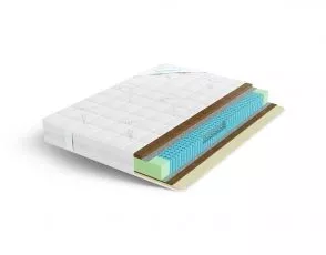 Матрас Lonax Ассорти Cocos-Medium Light S1000