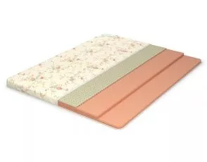 Тонкий матрас премиум класса Lonax LX Comfort 9