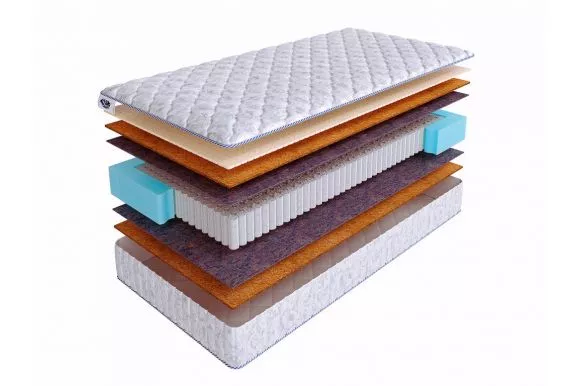 Матрас SkySleep Nature Heavy Medium S1000