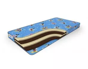 Детский матрас 80х160 см DreamLine Baby Mix