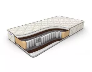 Матрас DreamLine ECO Holl Hard TFK
