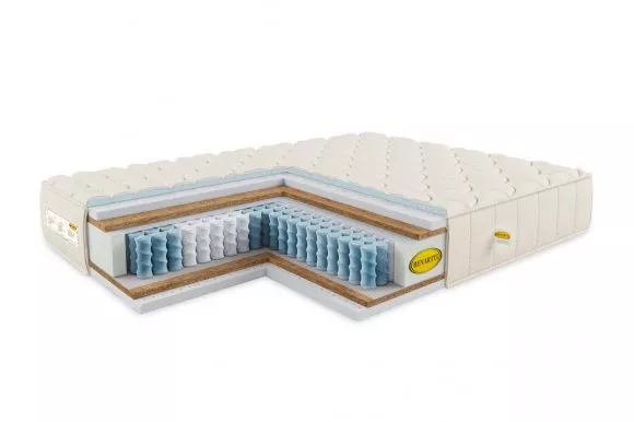 Матрас Benartti Optimal Dream Max Duo S1000