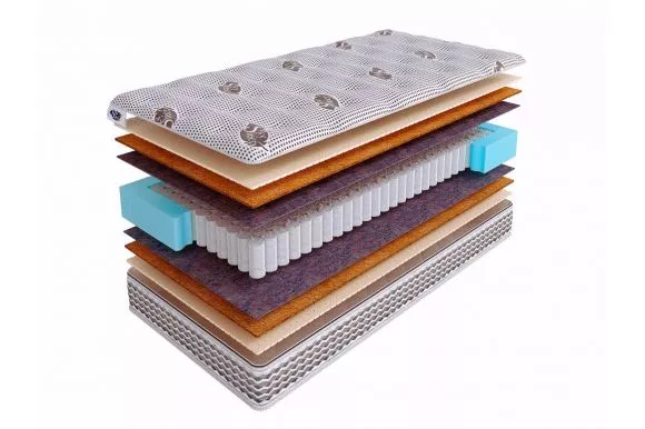 Матрас SkySleep Nature Pro Forma Multi S500
