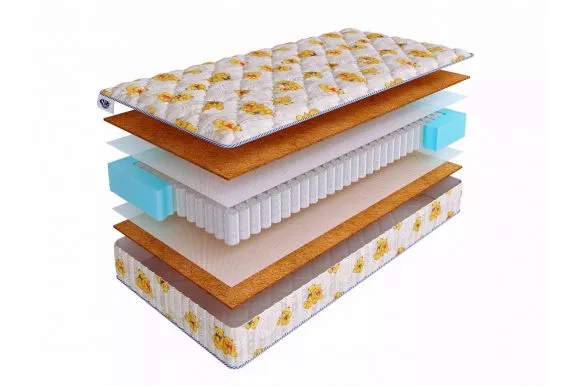 Матрас SkySleep Kiddy Cocos TFK