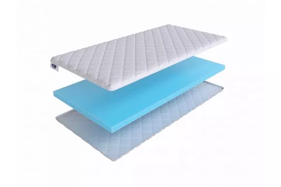 Тонкий матрас SkySleep Topper 5