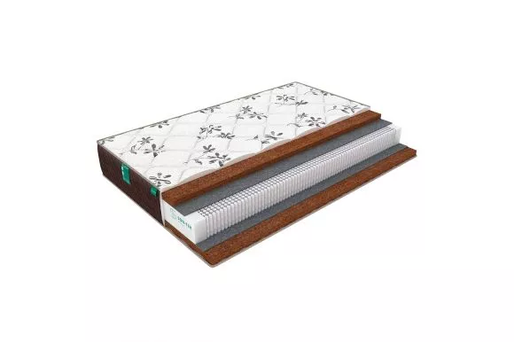 Матрас Sleeptek Lux Cocos Double