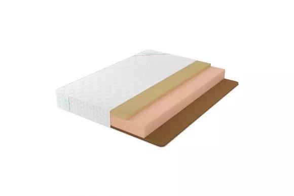 Матрас Lonax Foam Cocos Memory 3 Plus 90х200