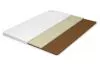 Топпер Lonax Relax Latex Cocos 5 80х190