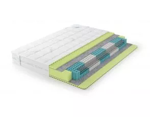 Матрас 140х200 см по акции Lonax Relax ППУ S1000 5 zone