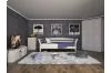 Кровать DreamLine Бриз (Бук)