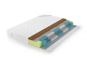 Матрас Lonax Ассорти Hollo-Cocos TFK 5 zone