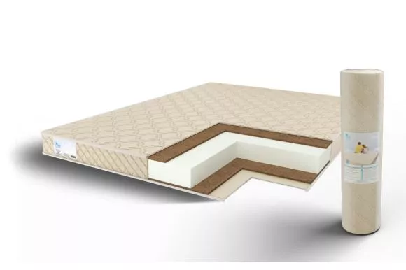 Матрас Comfort Line Double Cocos Eco Roll +