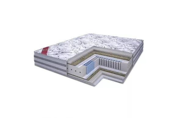 Матрас Lonax Premium Exellent Lux S1000 120х200