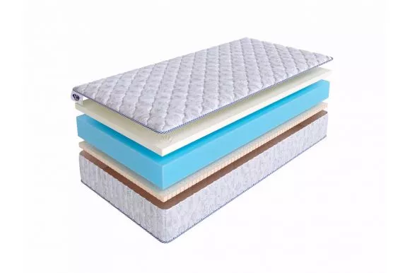 Матрас SkySleep Roller Cotton Memory-Latex 20