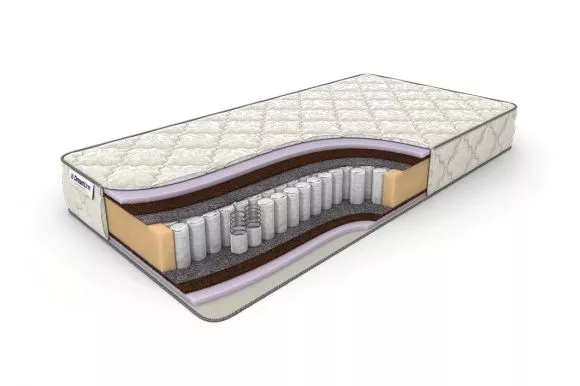 Матрас DreamLine ECO Foam Hard TFK