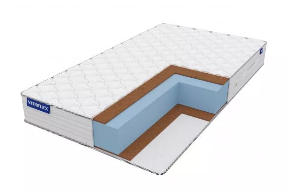 Матрас Vitaflex Light Double Hard Max Eco