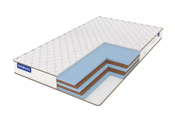 Матрас Vitaflex Foam-Hard Mix Mini