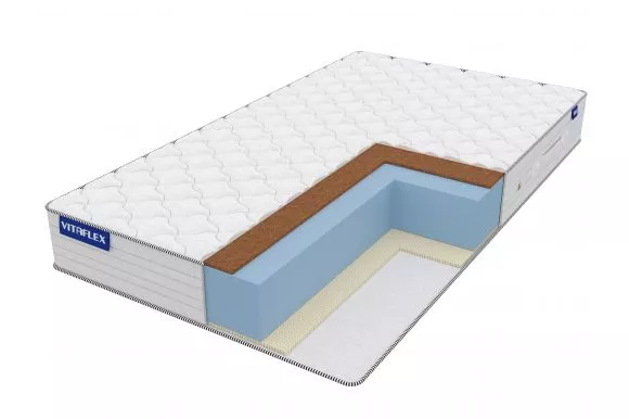 Матрас Vitaflex Light Hard-Easy Max Eco