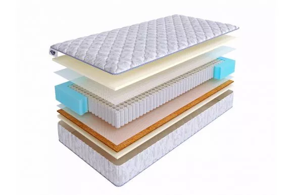 Матрас SkySleep Start Medium Soft S1000