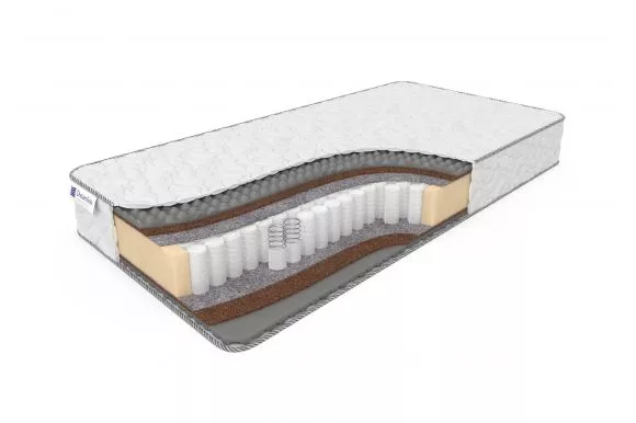 Матрас DreamLine Coal memory Space Massage TFK