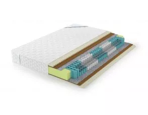 Матрас Lonax Classic Medium TFK 5 zone