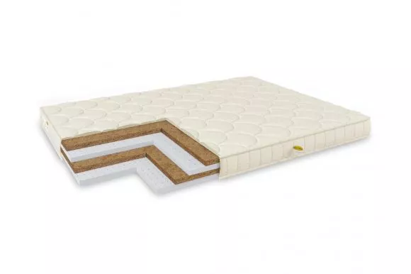 Матрас Benartti Smart Mix Natural