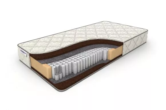 Матрас DreamLine Dream 3 S1000 140х186
