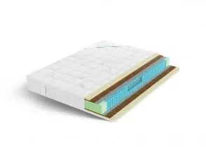 Матрас Lonax Classic Medium Light S1000