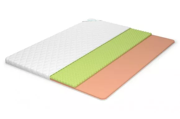 Топпер Lonax LX Relax ППУ 5 J 120х200