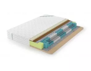 Матрас Lonax Ассорти Memory Medium Mix TFK 5 zone