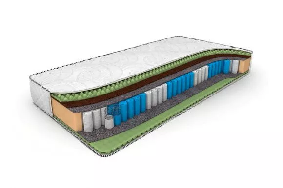 Матрас DreamLine Mix Foam Smart Zone