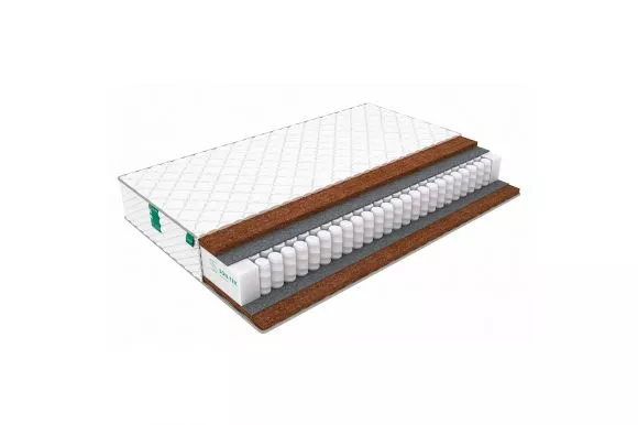 Матрас Sleeptek Premier Cocos Double