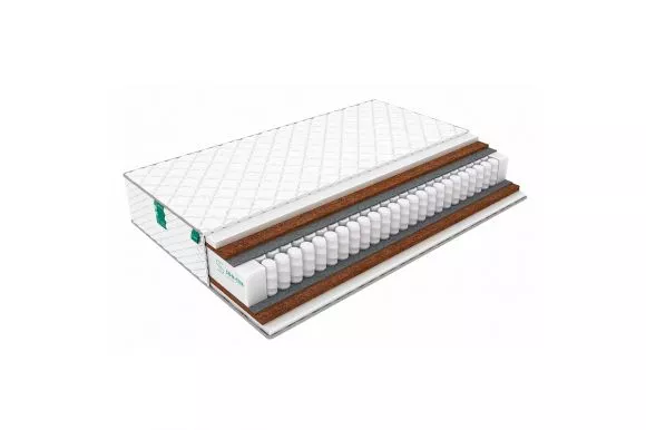 Матрас Sleeptek Premier Foam Cocos Mix