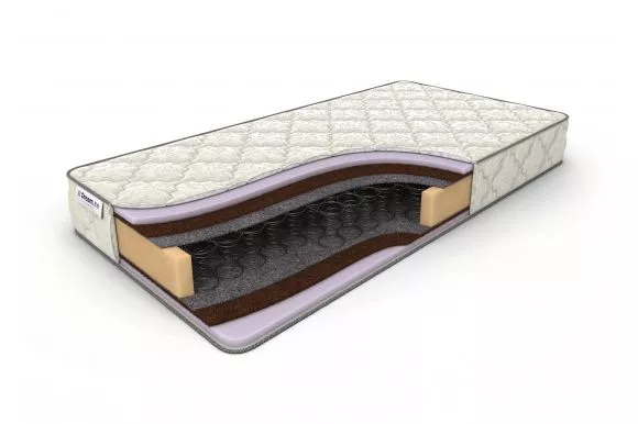 Матрас DreamLine ECO Foam Hard BS 100х200