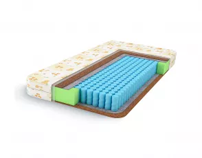 Матрас Lonax Baby Cocos TFK