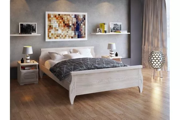 Кровать DreamLine Ника (Бук)