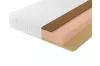 Матрас Lonax Foam Cocos Memory 3 Max Plus 90х200